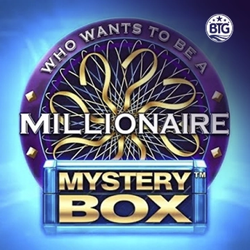 Millionaire Mystery Box - SPACEMANSLOT88