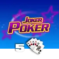 Joker Poker 5 Hand - SPACEMANSLOT88