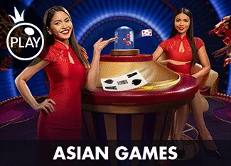 Asian Games - SPACEMANSLOT88