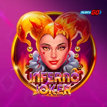 Inferno Joker - SPACEMANSLOT88