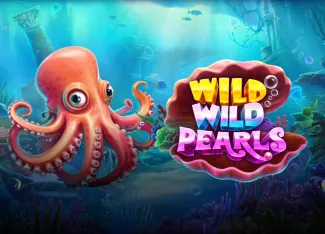 Wild Wild Pearls - SPACEMANSLOT88