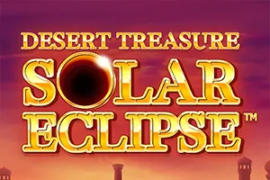 Solar Eclipse: Desert Treasure - SPACEMANSLOT88