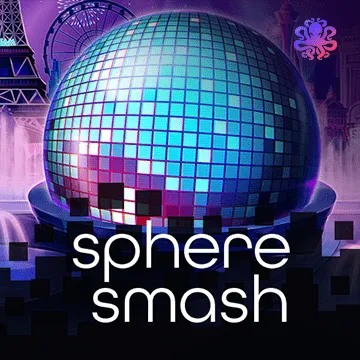 Sphere Smash - SPACEMANSLOT88