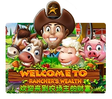 Ranchers Wealth - SPACEMANSLOT88