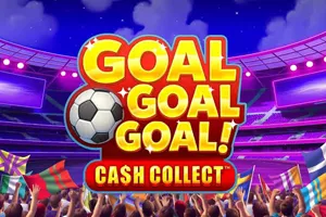 Goal Goal Goal: Cash Collect - SPACEMANSLOT88