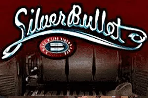 Silver Bullet - SPACEMANSLOT88