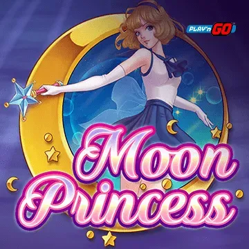 Moon Princess - SPACEMANSLOT88