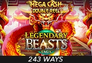 Legendary Beasts Saga - SPACEMANSLOT88