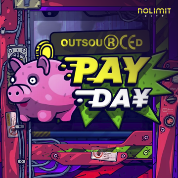 Outsourced: Payday - SPACEMANSLOT88