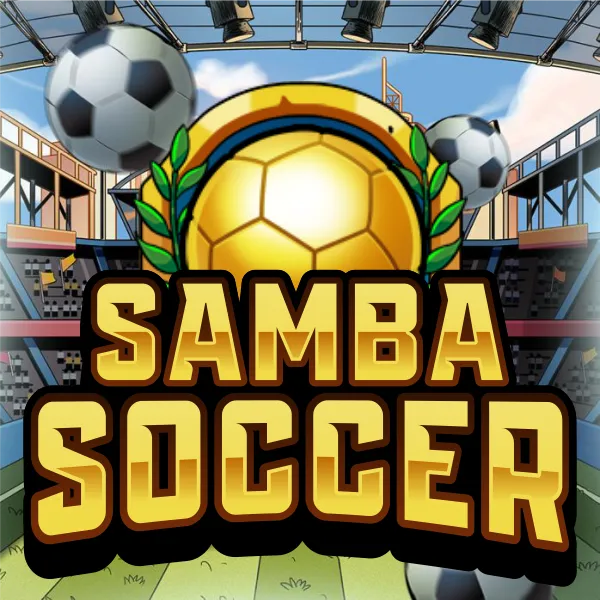 Samba Soccer - SPACEMANSLOT88