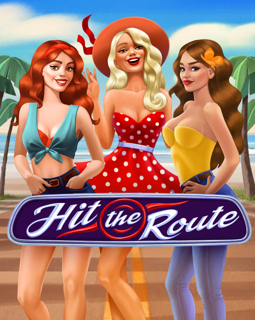 Hit The Route - SPACEMANSLOT88
