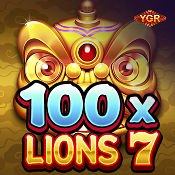 100x Lions 7 - SPACEMANSLOT88