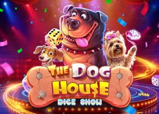 The Dog House Dice Show - SPACEMANSLOT88