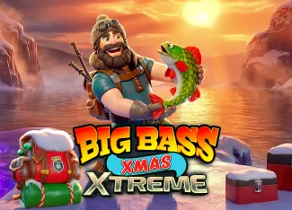 Big Bass Xmas Xtreme - SPACEMANSLOT88