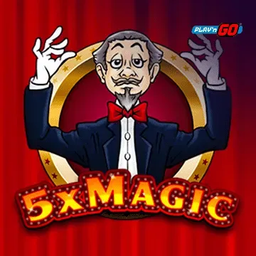 5xMagic - SPACEMANSLOT88