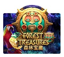 Forest Treasure - SPACEMANSLOT88