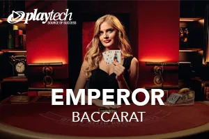 Emperor Baccarat - SPACEMANSLOT88