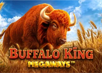 Buffalo King Megaways - SPACEMANSLOT88