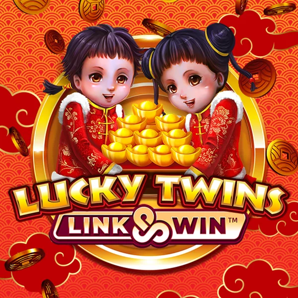 Lucky Twins Link and Win - SPACEMANSLOT88