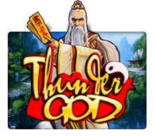 Thunder God - SPACEMANSLOT88