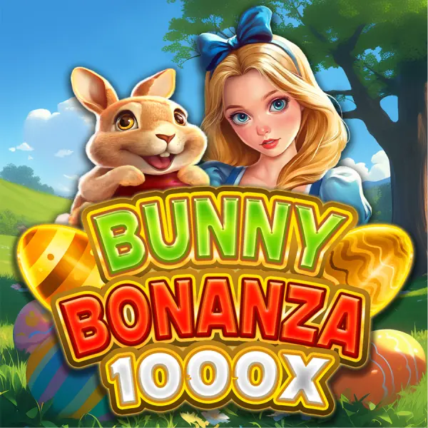 Bunny Bonaza 1000 - SPACEMANSLOT88