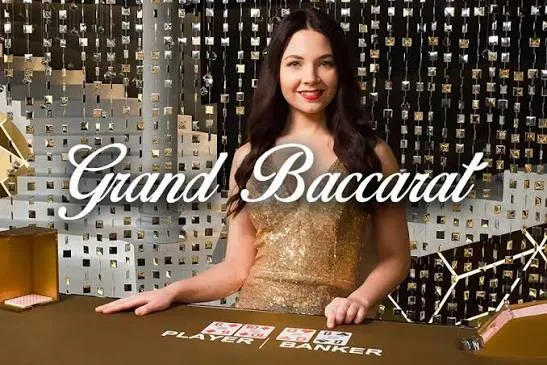 Grand Speed Baccarat 9 - SPACEMANSLOT88