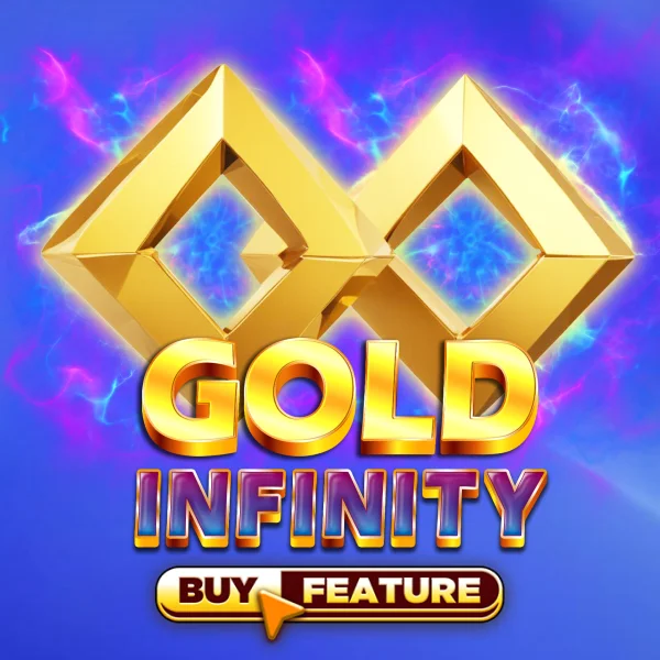 Gold Infinity - SPACEMANSLOT88