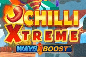 Chilli Xtreme - SPACEMANSLOT88