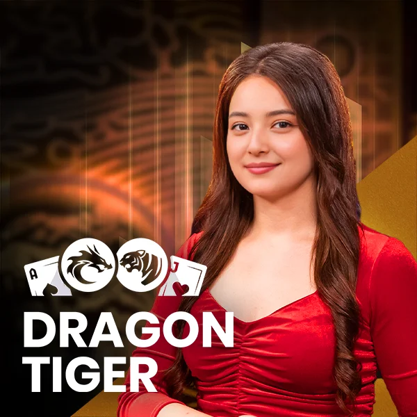 Dragon Tiger - SPACEMANSLOT88