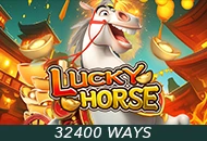 Lucky Horse - SPACEMANSLOT88