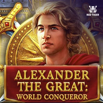 Alexander The Great - SPACEMANSLOT88