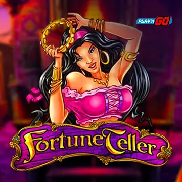 Fortune Teller - SPACEMANSLOT88