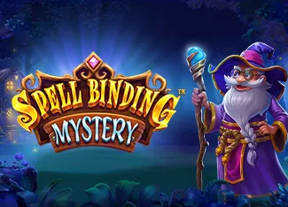 Spellbinding Mystery - SPACEMANSLOT88